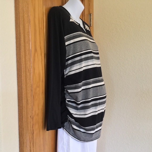 Maternity tee - Picture 2 of 4